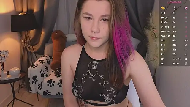 Mira Falls online show from October 2, 5:25 am