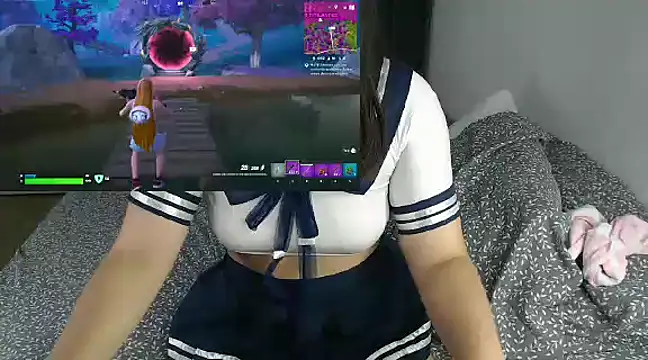 Snapshot of Chanelsexyy chatting on February 21, 1:55 am Chanelsexyy online show from February 21, 1:55 am