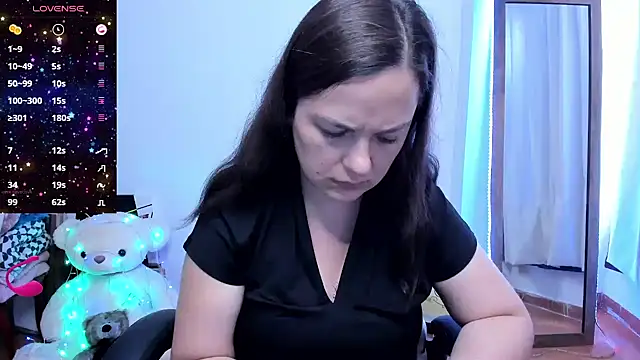 angelaagomez online show from February 16, 7:10 pm