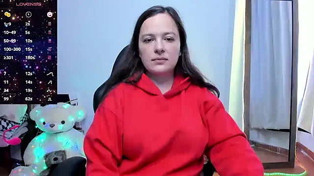 angelaagomez online show from February 20, 7:25 pm