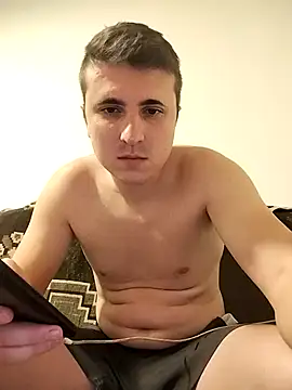 MrNoBoDy000 online show from February 9, 7:40 pm