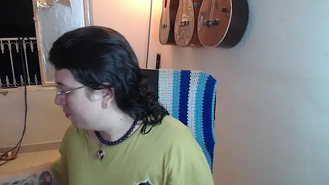 Smoke trip Alicia online show from October 27, 4:05 am