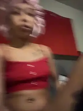 nikkiibabby online show from January 29, 5:09 am