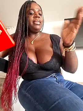 Adrilovechocolate online show from May 22, 6:57 pm