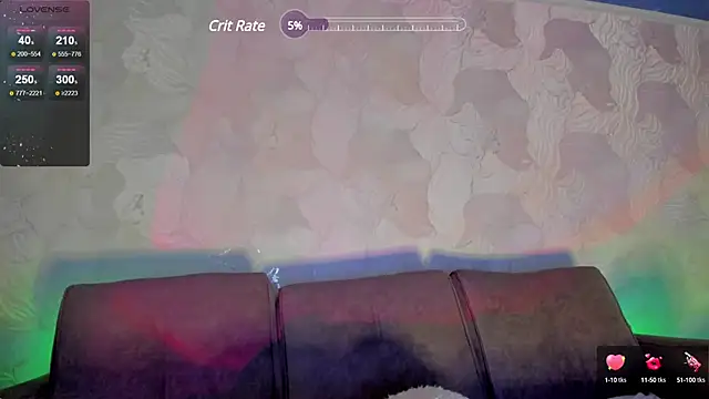 Miss Sun Shine online show from February 17, 2:15 pm