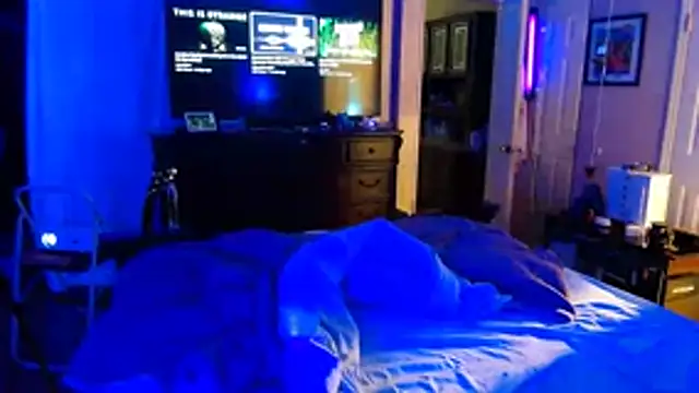 Snapshot of AerobicSleeve chatting on February 12, 7:42 pm AerobicSleeve online show from February 12, 7:42 pm