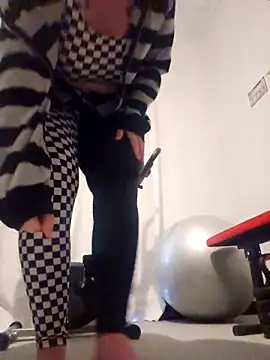 PinkTheHawk online show from February 22, 10:41 pm