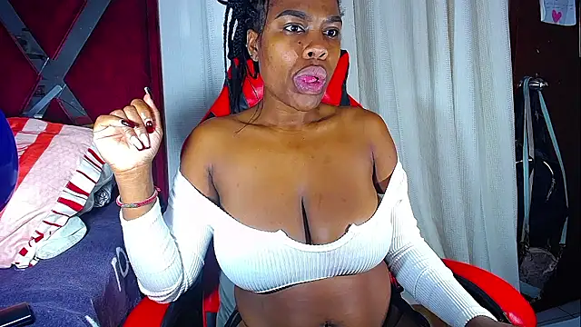 DanisaBrown online show from January 10, 4:20 pm