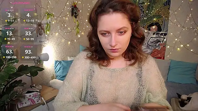 Dexy Red online show from November 18, 11:26 pm