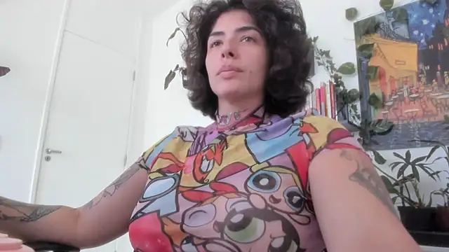 Snapshot of TaliMajesty chatting on November 6, 10:05 am TaliMajesty online show from November 6, 10:05 am