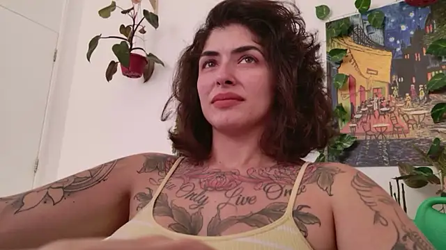 TaliMajesty online show from January 18, 4:44 pm