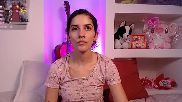 lailypink online show from March 16, 1:17 am