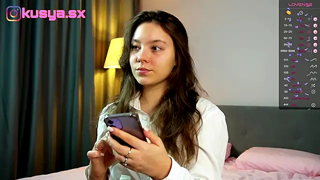 KusyaSex online show from December 21, 6:23 pm