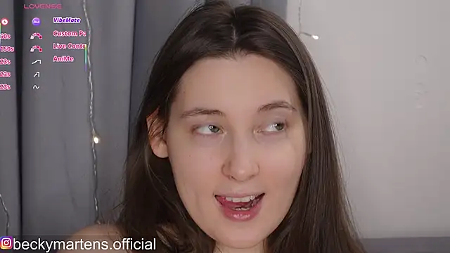 BeckyMartens online show from February 3, 6:40 am