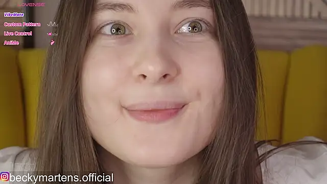 BeckyMartens online show from February 22, 4:02 am