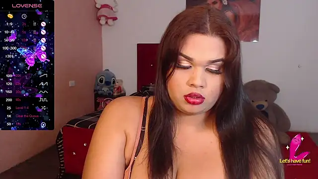 kami hot ts online show from March 3, 7:54 am