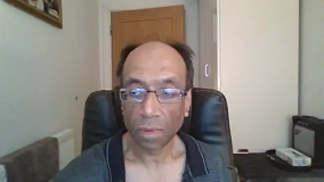 Snapshot of rauncher1 chatting on February 20, 10:05 am rauncher1 online show from February 20, 10:05 am