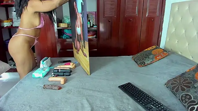 Snapshot of LUISSA_ chatting on January 11, 12:07 pm LUISSA online show from January 11, 12:07 pm