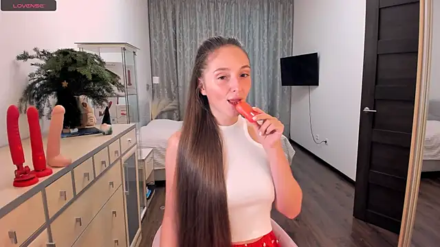 Snapshot of Bianca_lala chatting on December 14, 9:51 am Bianca lala online show from December 14, 9:51 am