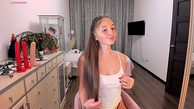 Snapshot of Bianca_lala chatting on December 25, 2:13 pm Bianca lala online show from December 25, 2:13 pm