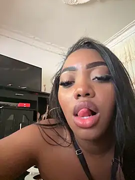 MonicaSex  online show from February 9, 8:45 pm