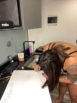 Snapshot of Victoria14_ chatting on December 30, 3:03 am Victoria14 online show from December 30, 3:03 am