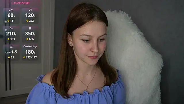 Golyboglazkaa online show from April 11, 11:20 pm