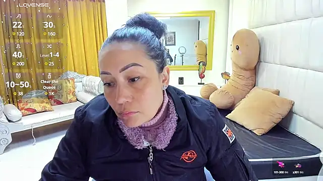 gaby trent online show from March 13, 12:35 pm