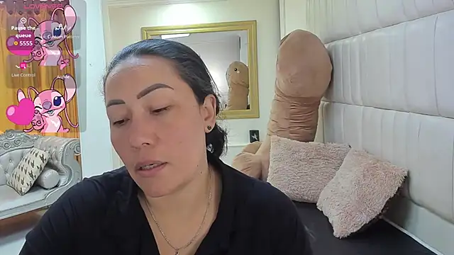 gaby trent online show from March 4, 2:34 pm