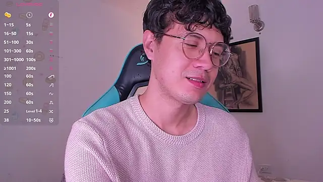 Snapshot of LeaneSeb chatting on November 23, 11:10 am LeaneSeb online show from November 23, 11:10 am