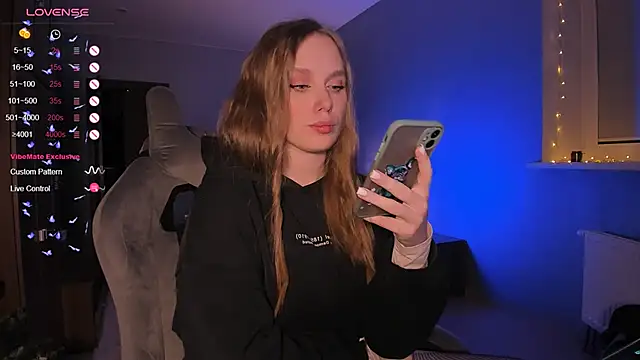 Snapshot of Rachel_Ro chatting on December 5, 2:42 am Rachel Ro online show from December 5, 2:42 am