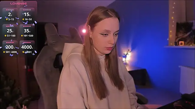 Snapshot of Rachel_Ro chatting on December 10, 10:58 pm Rachel Ro online show from December 10, 10:58 pm