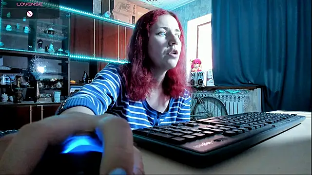 pa1e pr1ncess online show from February 3, 11:31 am