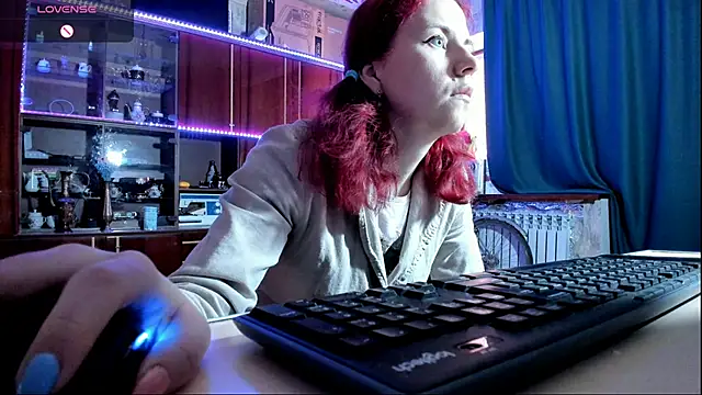 pa1e pr1ncess online show from February 4, 7:07 am