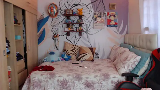 LinzyBaner online show from January 7, 10:12 pm