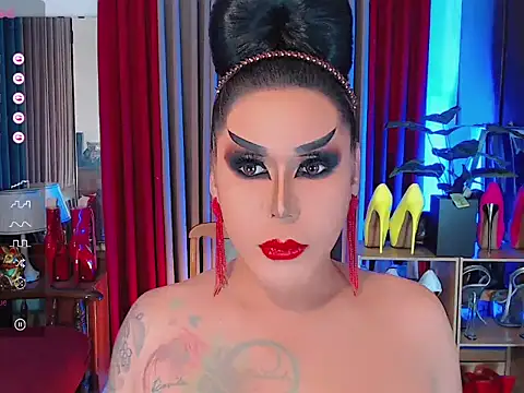 bubblebuttkate online show from December 1, 3:44 am