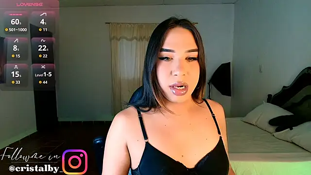 cristal 0381 online show from November 9, 9:35 pm