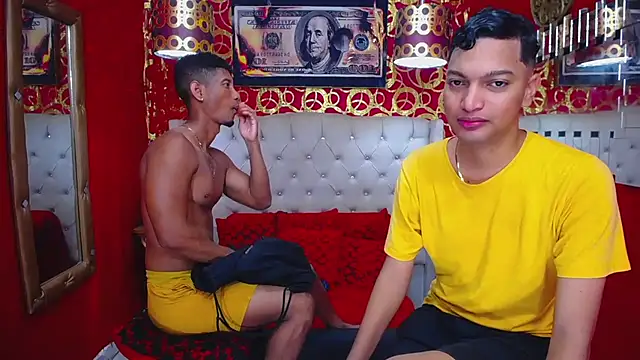 PEINBOYS online show from July 21, 7:16 pm