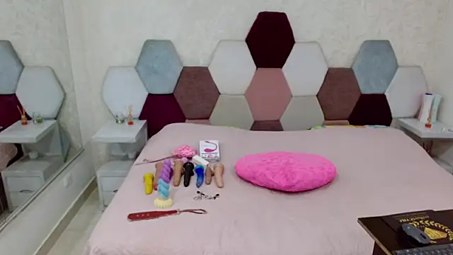 angel blue online show from March 23, 2:32 pm