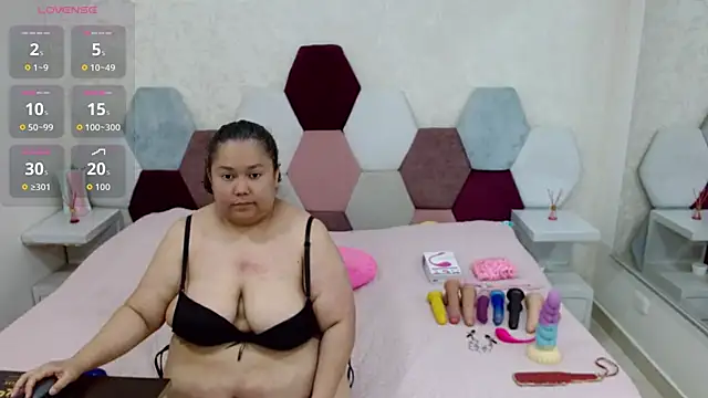 angel blue online show from July 13, 4:54 pm