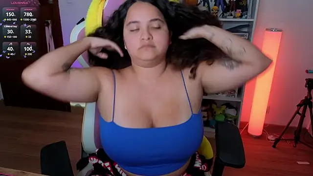 Sweet sully   online show from September 27, 5:40 pm