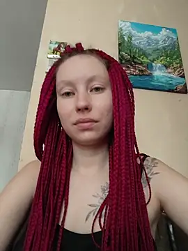 Frost foxy online show from February 16, 4:19 am