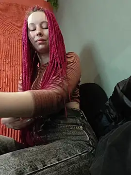 Frost foxy online show from March 15, 4:40 am