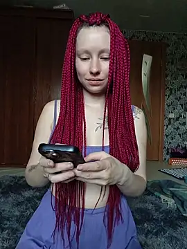 Frost foxy online show from April 18, 3:54 am