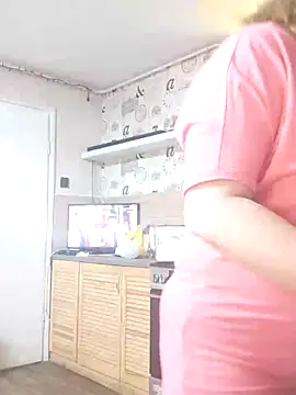 Snapshot of Elza01 chatting on March 4, 9:51 am Elza01 online show from March 4, 9:51 am