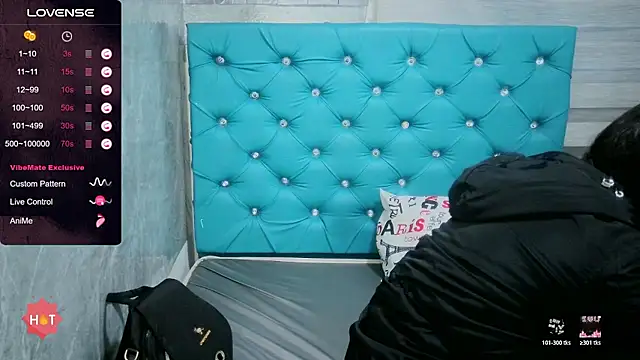 MAARYMOON online show from January 19, 11:14 am