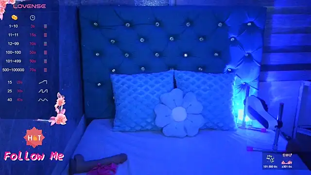 MAARYMOON online show from April 14, 10:43 am