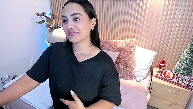 AMELIE xx online show from January 7, 4:18 am