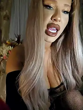 AlmaGraceX online show from December 6, 12:12 am