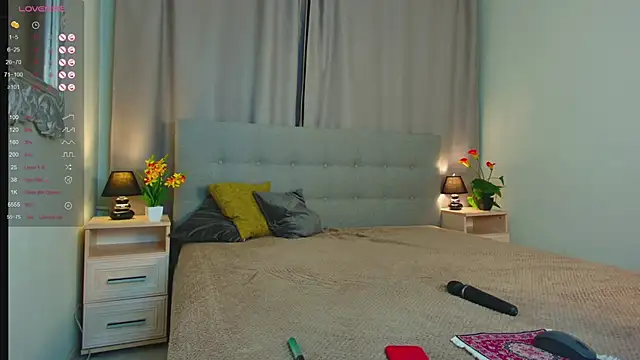 Carla Dalton online show from January 26, 2:14 am